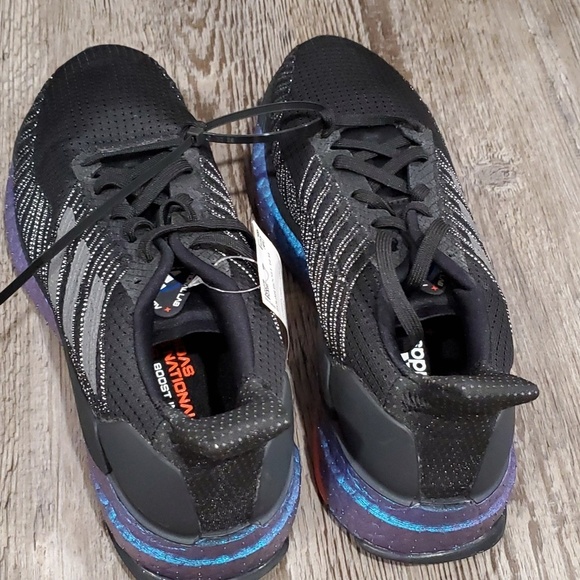 RARE Adidas Solar 19 M Purple Tint Sneakers main image 4